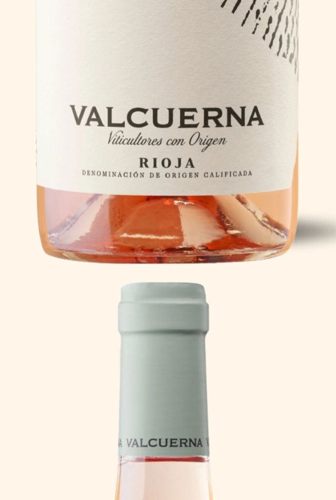 Bodegas Valcuerna Cordov n Vino Valcuerna Rosado Bodegas Valcuerna Cordov n Vino Valcuerna Rosado